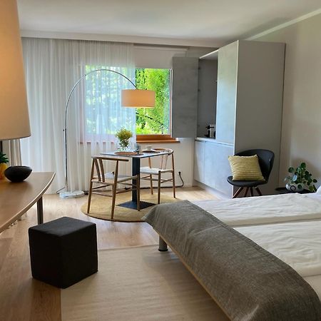 Appartements Gaestehaus Gallob Velden am Woerthersee Exterior photo