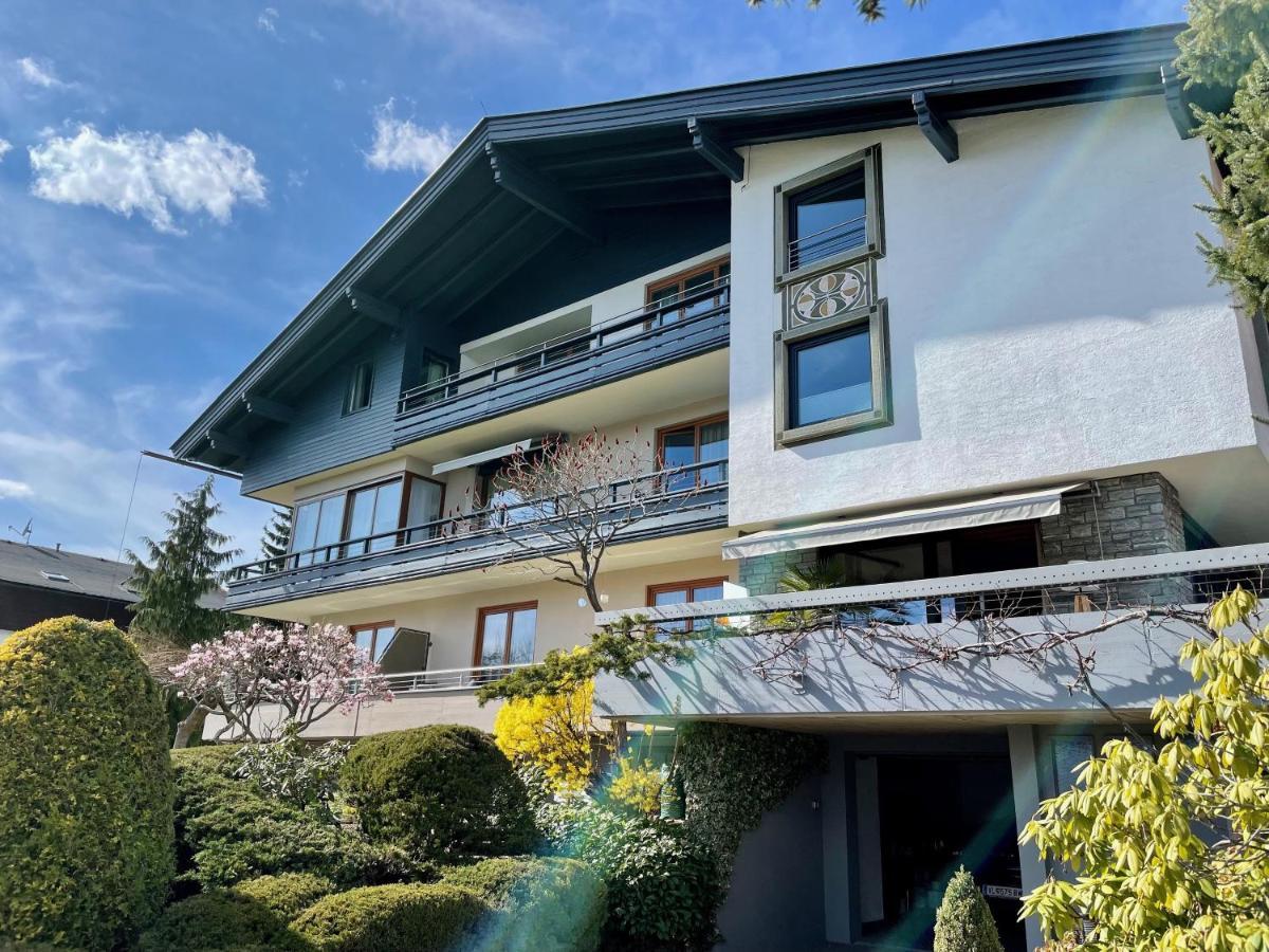 Appartements Gaestehaus Gallob Velden am Woerthersee Exterior photo
